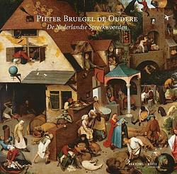 Foto van Pieter bruegel de oudere - gerdy seegers - paperback (9789061096306)