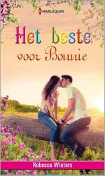 Foto van Het beste voor bonnie - rebecca winters - ebook