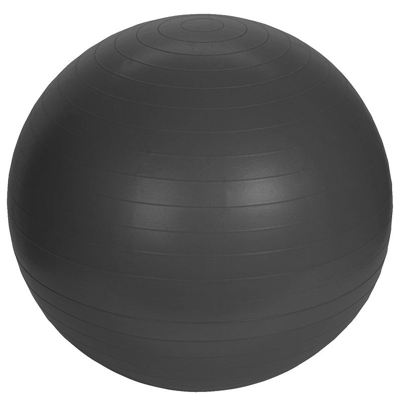 Foto van Xq max fitnessbal 55 cm zwart