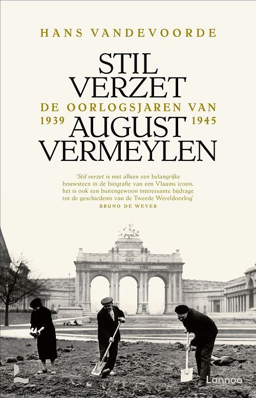 Foto van Stil verzet - hans vandevoorde - ebook