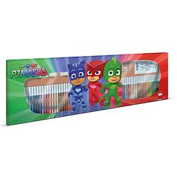 Foto van Multiprint kleurset pj masks 86-delig