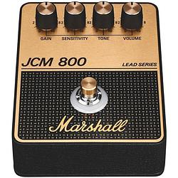 Foto van Marshall jcm800 lead series distortion effectpedaal