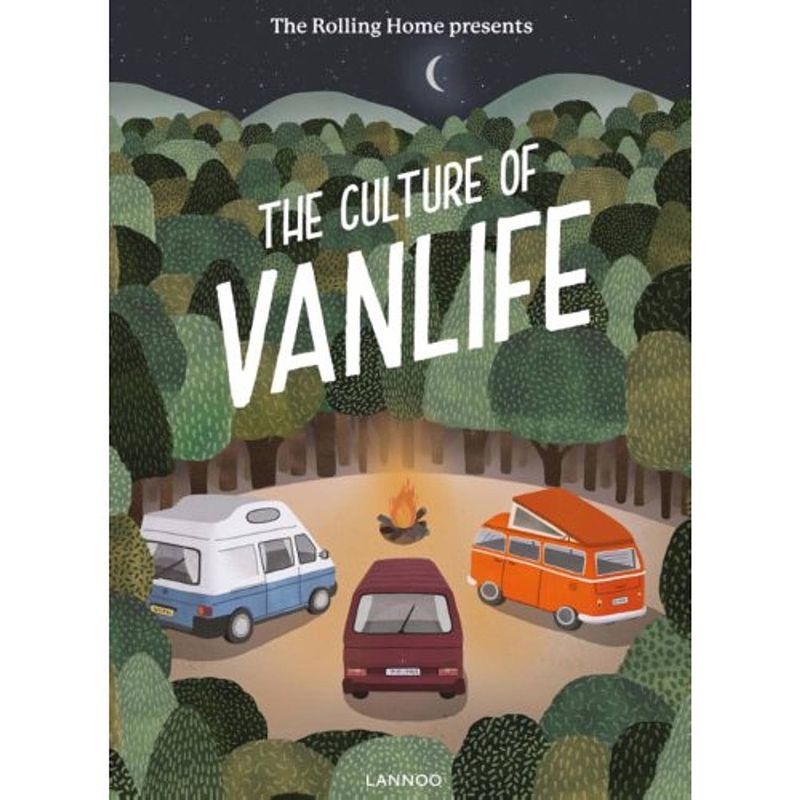 Foto van The culture of vanlife