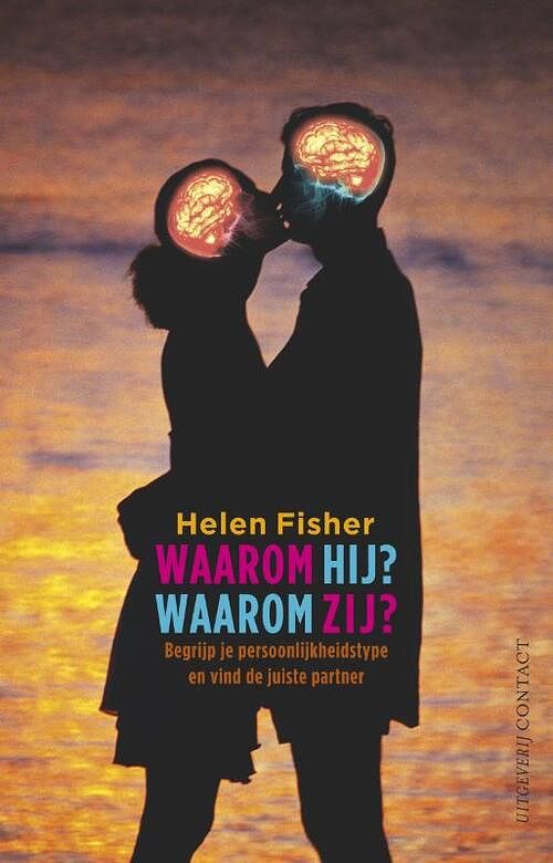 Foto van Waarom hij? waarom zij? - helen fisher - ebook (9789025433864)