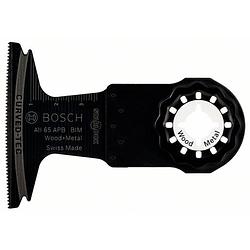 Foto van Bosch accessories 2609256985 aiz 65 bb bimetaal invalzaagblad 65 mm 1 stuk(s)