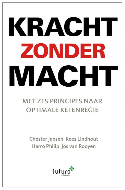 Foto van Kracht zonder macht - chester jansen - ebook (9789492221155)