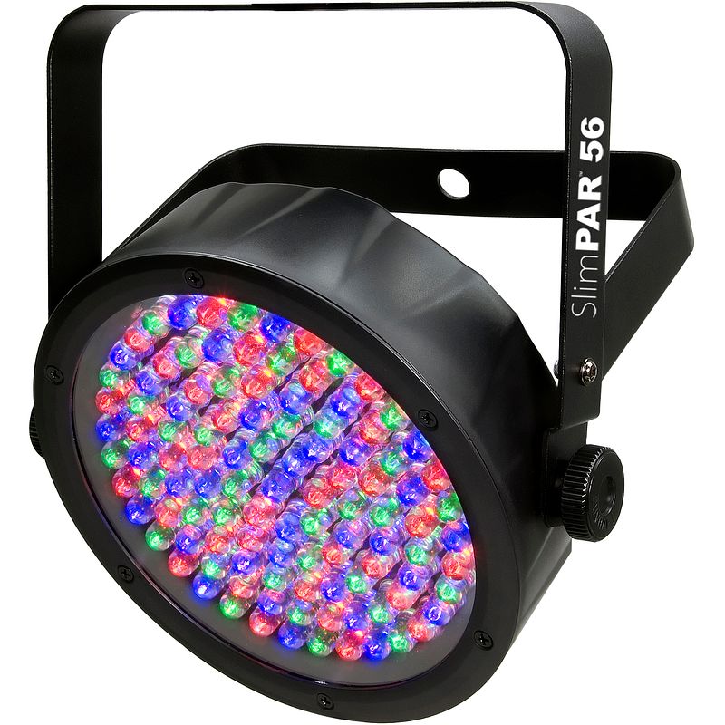 Foto van Chauvet dj slimpar 56 led-spot/wash