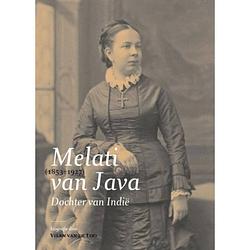 Foto van Melati van java (1853-1927)