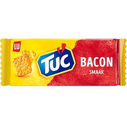 Foto van Tuc crackers bacon smaak 100g bij jumbo