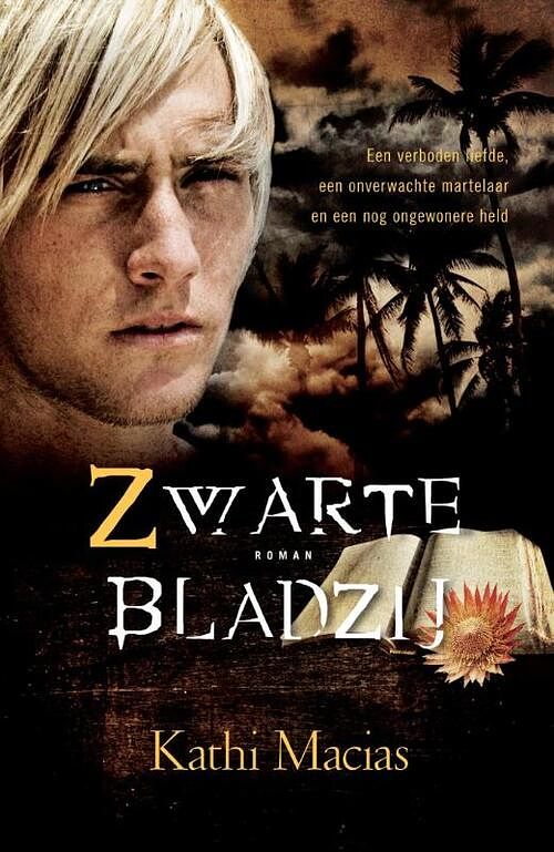 Foto van Zwarte bladzij - kathi macias - ebook (9789029721295)