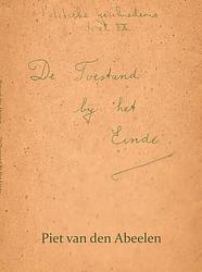 Foto van De toestand bij het einde - piet van den abeelen - ebook (9789402126402)