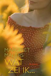 Foto van Wat zei ik.... - margreet maljers - ebook (9789020537321)