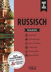 Foto van Russisch - wat & hoe taalgids - paperback (9789021576565)