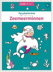 Foto van Zeemeerminnen - paperback (9789403222196)