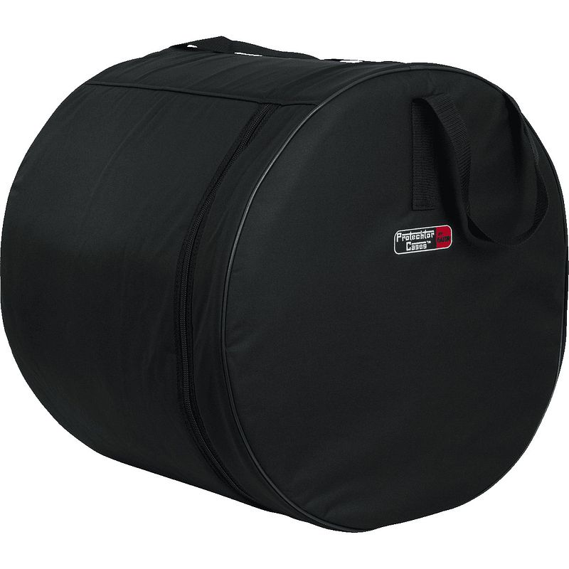 Foto van Gator cases gp-2018bd draagtas voor 20 x 18 inch bassdrum