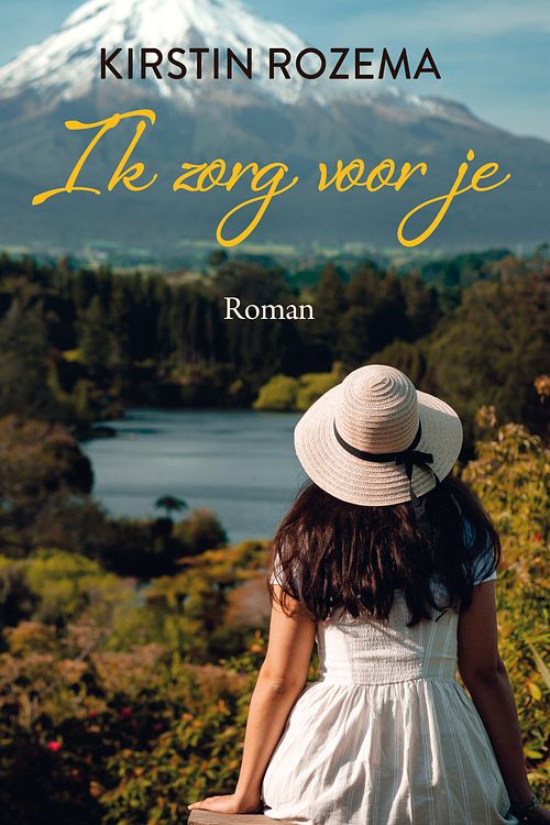 Foto van Ik zorg voor je - kirstin rozema - ebook