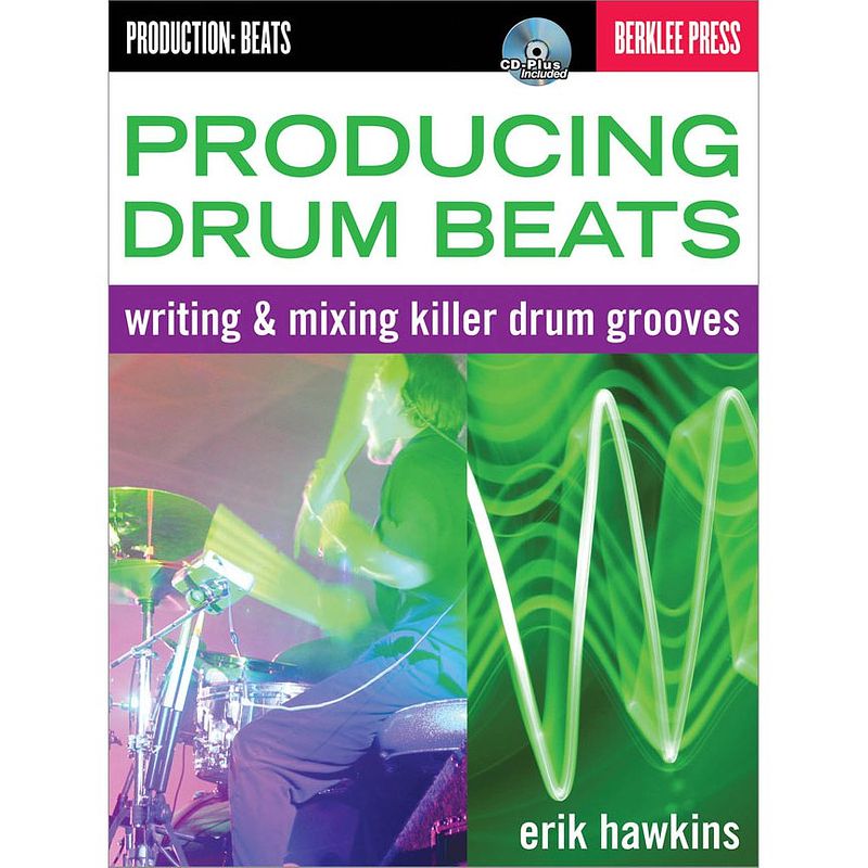 Foto van De haske - erik hawkin - producing drum beats