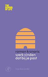 Foto van Werk vinden dat bij je past - roman krznaric - ebook (9789029585330)