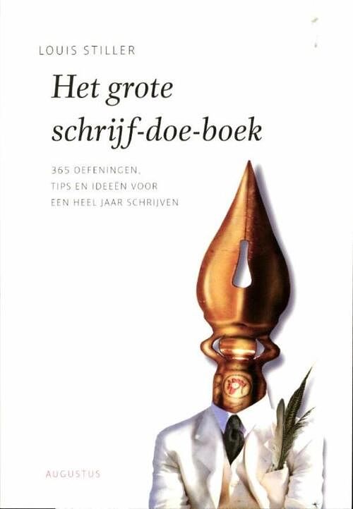 Foto van Het grote schrijf-doe-boek - louis stiller - ebook (9789045705354)