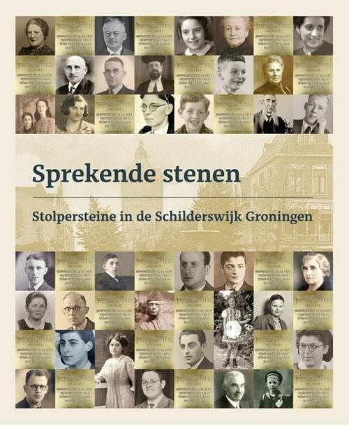 Foto van Sprekende stenen - hardcover (9789023257646)