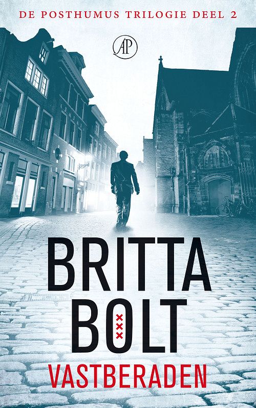 Foto van Vastberaden - britta bolt, rodney bolt - ebook (9789029588065)