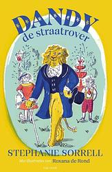 Foto van Dandy de straatrover - stephanie sorrell - hardcover (9789000389162)