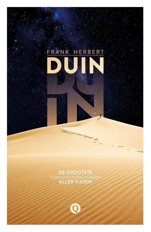 Foto van Duin - frank herbert - ebook (9789021407685)