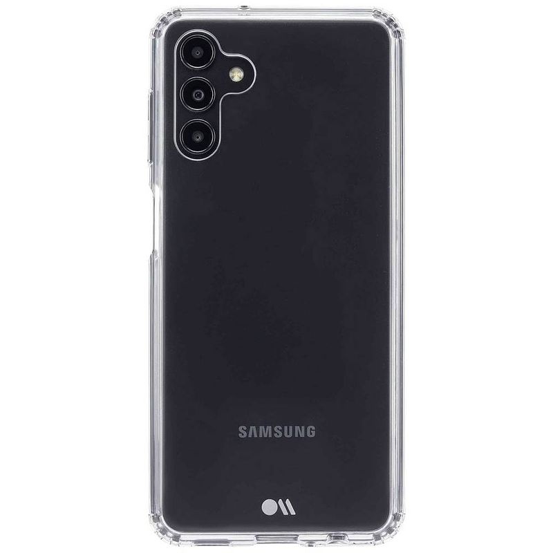 Foto van Case-mate tough clear backcover samsung galaxy a13 5g transparant