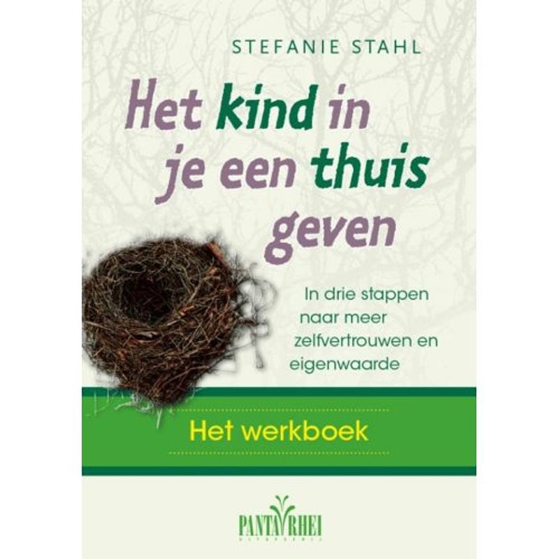 Foto van Het kind in je een thuis geven