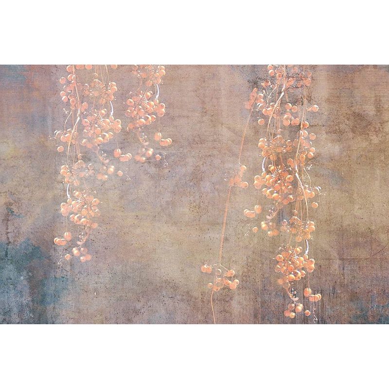 Foto van Dimex currant abstract fotobehang 375x250cm 5-banen