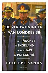 Foto van De verdwijningen van londres 38 - philippe sands - ebook