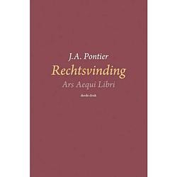 Foto van Rechtsvinding - ars aequi libri