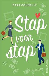 Foto van Stap voor stap - cara connelly - ebook (9789402767315)