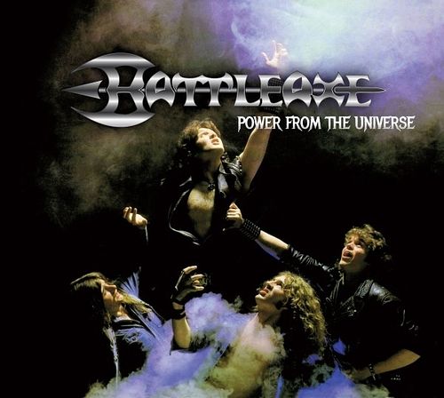 Foto van Power from the universe - lp (0886922663512)