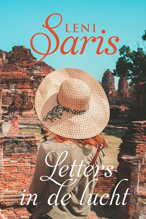 Foto van Letters in de lucht - leni saris - ebook (9789020547658)