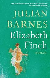 Foto van Elizabeth finch - julian barnes - ebook (9789025472696)