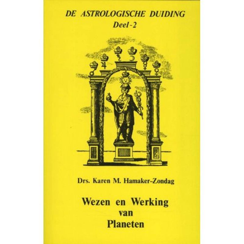 Foto van Wezen en werking van planeten - de astrologische