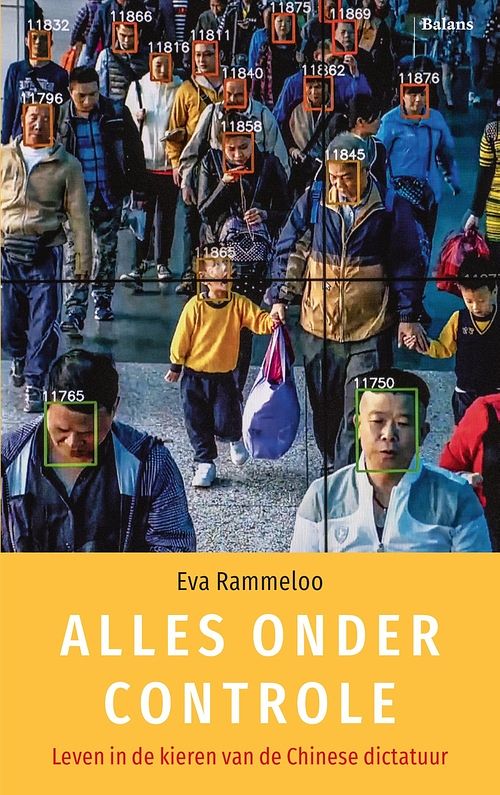 Foto van Alles onder controle - eva rammeloo - ebook