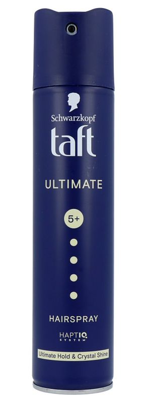 Foto van Schwarzkopf taft hairspray ultimate