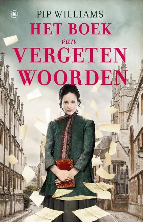 Foto van Het boek van vergeten woorden - pip williams - paperback (9789044364583)