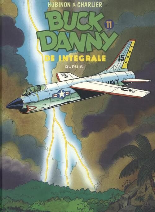 Foto van Buck danny integraal - jean-michel charlier - hardcover (9789031439874)