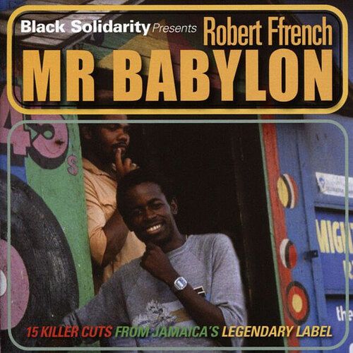 Foto van Mr. babylon - cd (5060135761875)