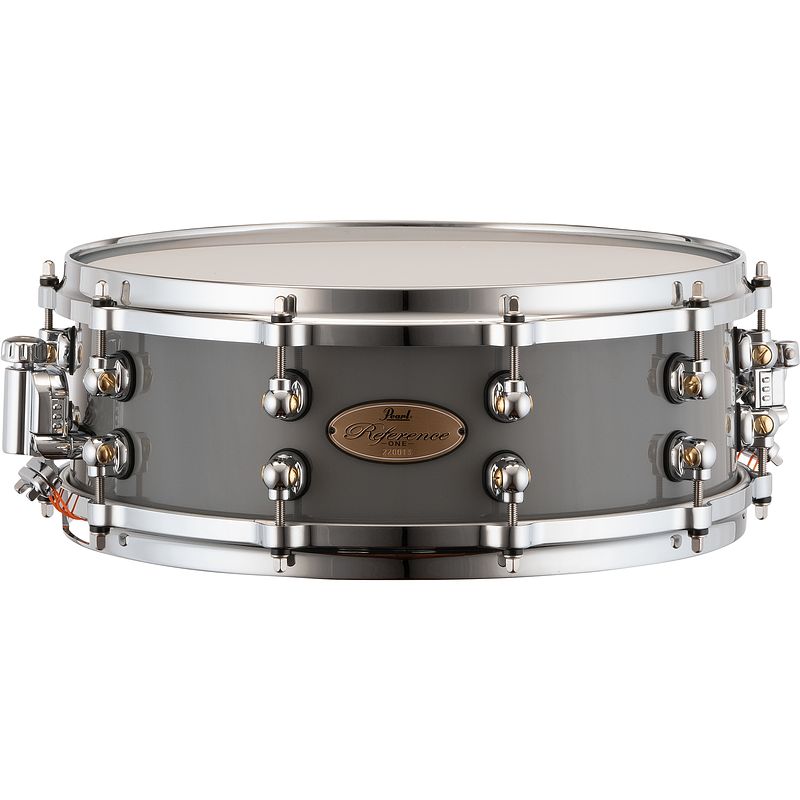 Foto van Pearl rf1p1450s/c859 reference one snaredrum 14 x 5 inch putty grey