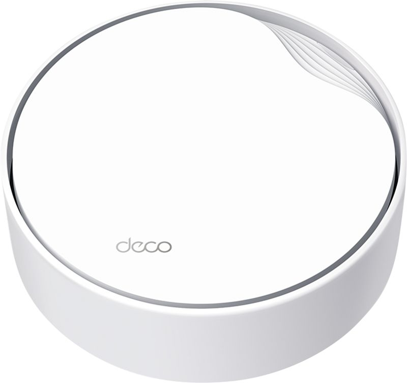 Foto van Tp-link deco x50 mesh wifi 6 poe