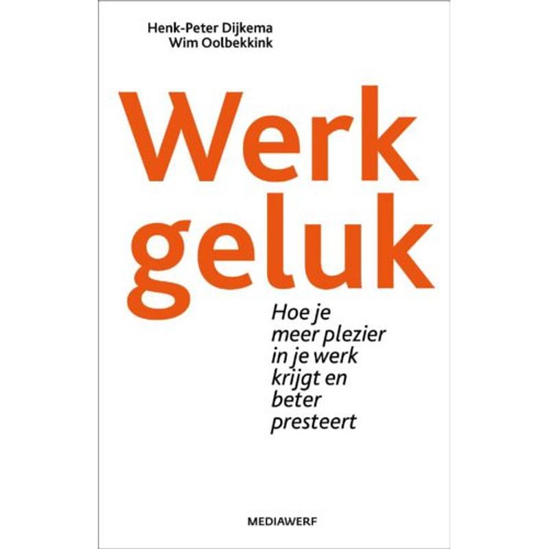 Foto van Werkgeluk