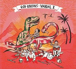 Foto van God knows - cd (5411530802050)