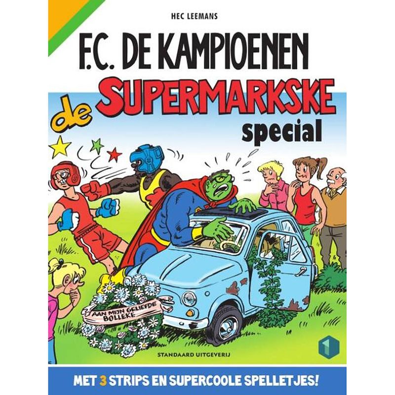 Foto van De supermarkske-special