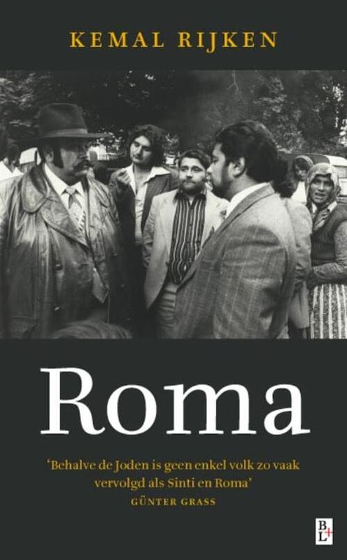 Foto van Roma - kemal rijken - ebook (9789461560988)