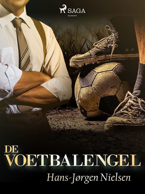 Foto van De voetbalengel - hans-jorgen nielsen - ebook