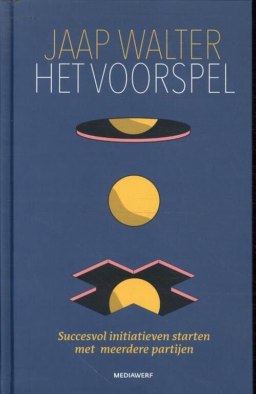 Foto van Het voorspel - jaap walter - paperback (9789083360706)